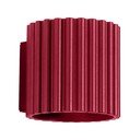Bordo sienas lampa ø 10 cm Zora – Sollux
