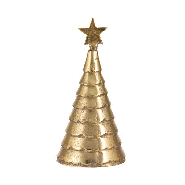 Metāla Ziemassvētku figūriņa (augstums 21,5 cm) Noelle Christmas Tree – Ladelle