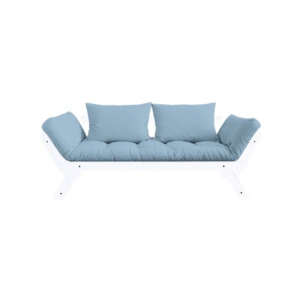 Mainīgs dīvāns Karup Bebop White/Celeste-image-4