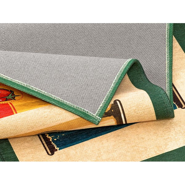 Paklājs Floorita Olive Oil & Co., 60 x 240 cm-image-1