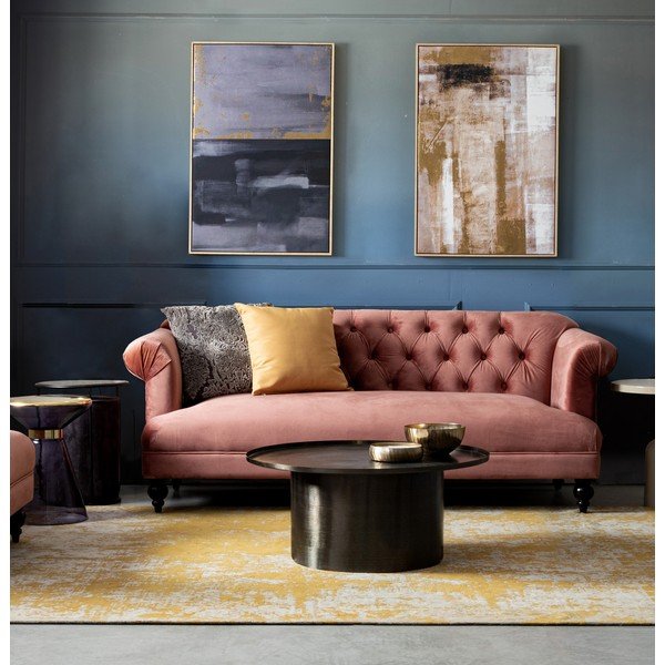 Drukāta glezna ar rāmi/uz audekla 63x93 cm Bold – Bizzotto-image-2