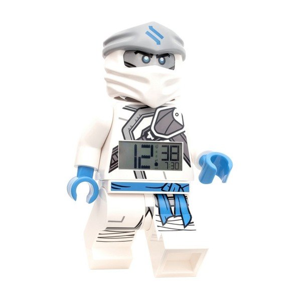 LEGO® Ninjago Zane modinātājs-image-1