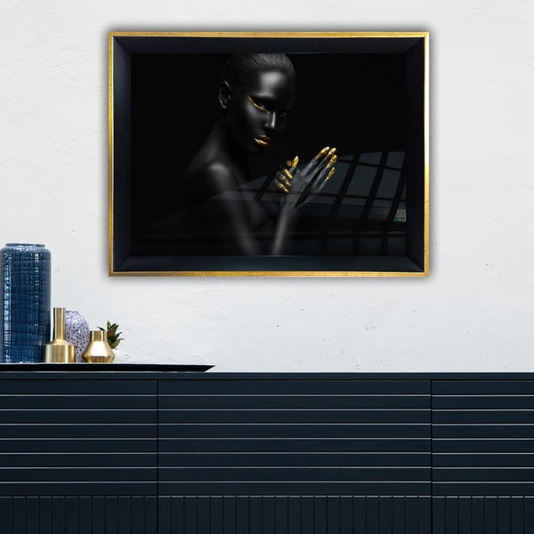 Stikla glezna 45x35 cm – Wallity-image-1