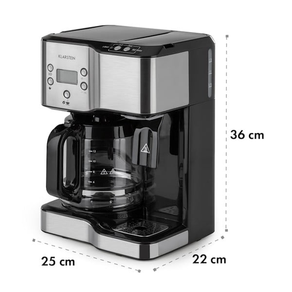 Kafijas automāts Klarstein Caldetto-image-2