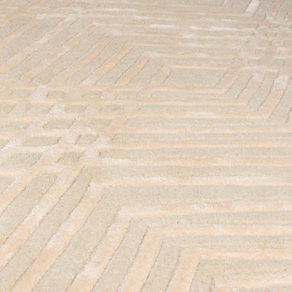 Bēšs vilnas paklājs Flair Rugs Diamonds, 160 x 230 cm-image-2