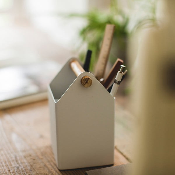 Metāla organizators kancelejas piederumiem Tosca – YAMAZAKI-image-3