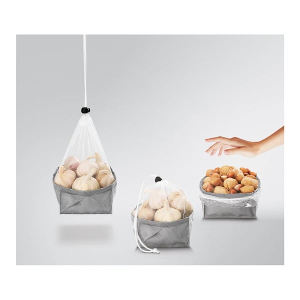 Salokāma pārtikas kārba Metaltex , 12 x 12 cm-image-3