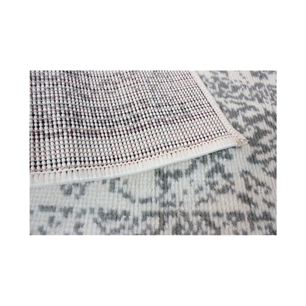 Pelēks paklājs Flair Rugs Element Bonetti Grey, 60 x 110 cm-image-3