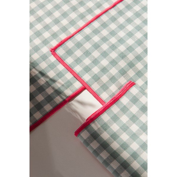 Tekstila salvetes (4 gab.) Vichy – Really Nice Things-image-3