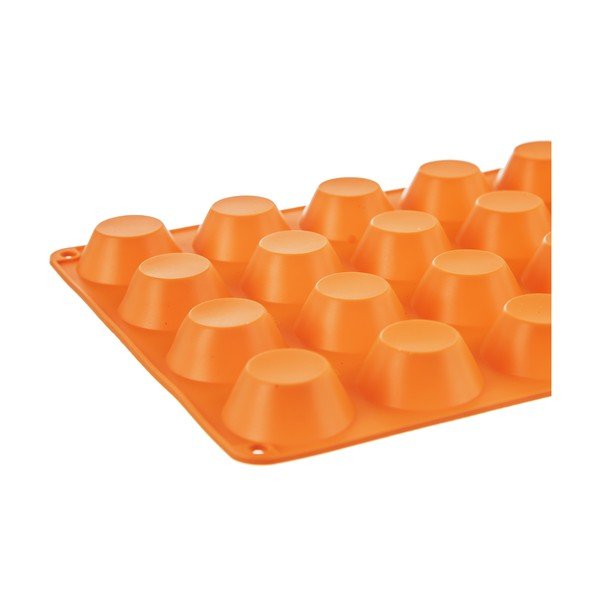 Silikona cepšanas forma mafiniem 23,5x29 cm – Orion-image-3