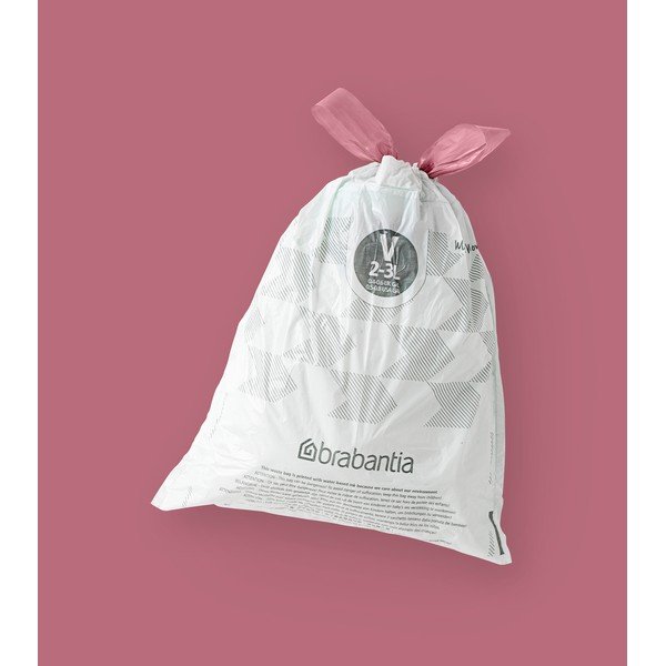 Atkritumu maisi (40 gab.) 3 l PerfectFit V – Brabantia-image-1