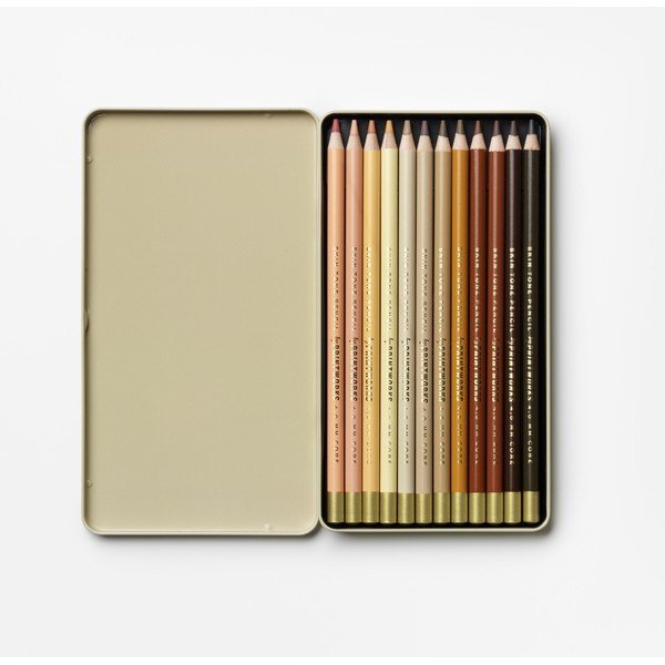 Zīmuļi Skin tone – Printworks