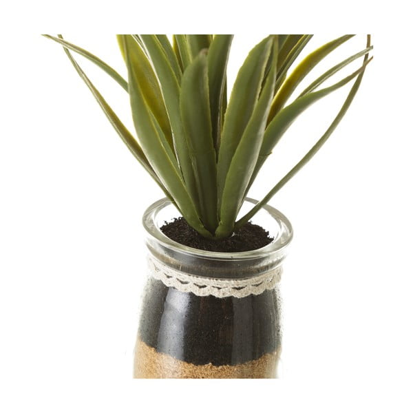 Mākslīgie augi (4 gab.) (augstums 18 cm) Cactus – Casa Selección-image-2