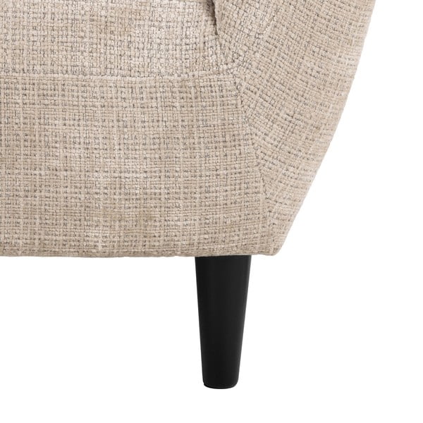 Bēšs atpūtas krēsls Ria – Actona-image-3