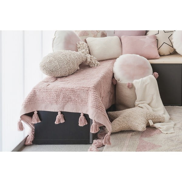 Bērnu spilvens Baby Fish Natural – Lorena Canals-image-1