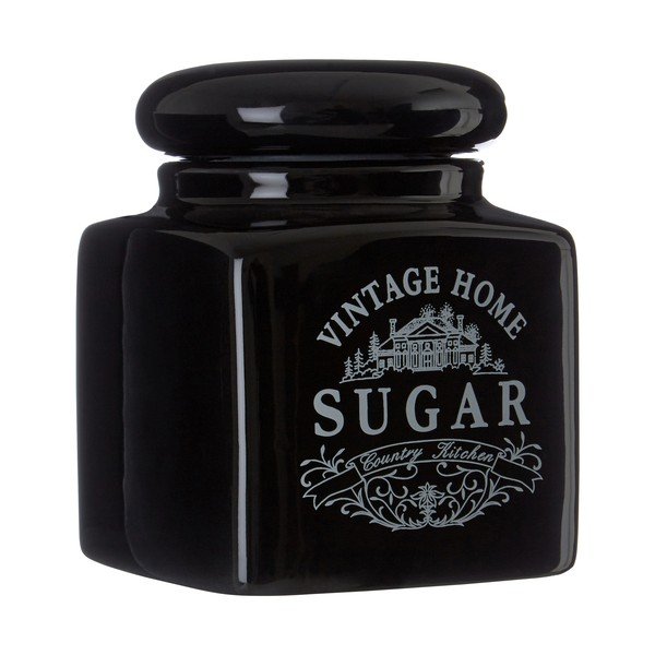 Keramikas konteiners cukuram – Premier Housewares-image-2