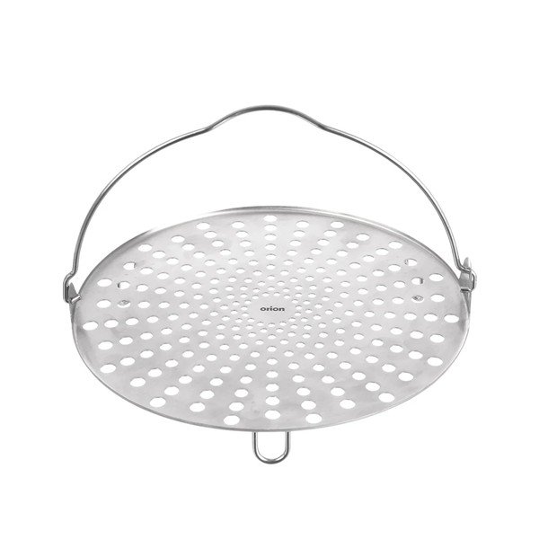 Nerūsējošā tērauda tvaicētājs – Orion