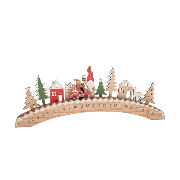 Adventes kalendārs – Dakls