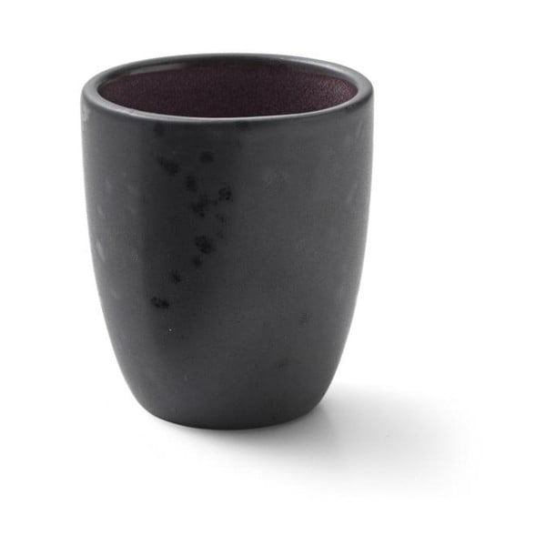 Melnas espreso keramikas tasītes (6 gab.) 100 ml Gastro Black/Mix – Bitz-image-4