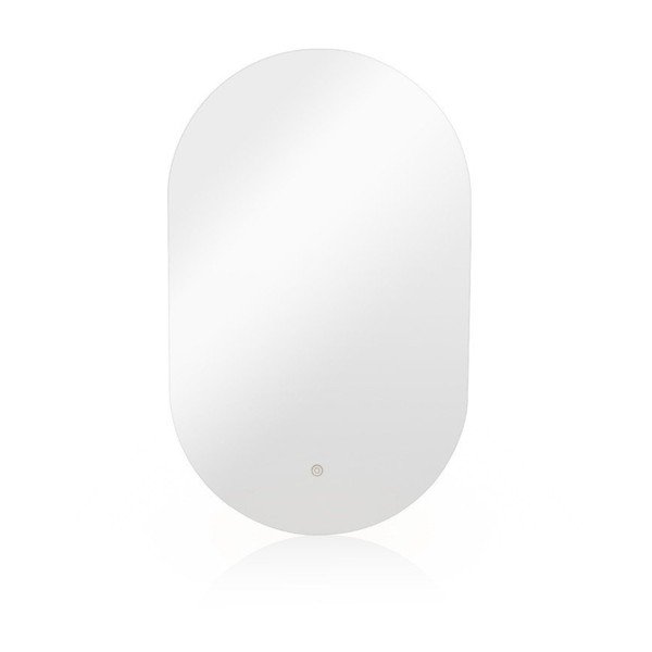 Sienas spogulis ar gaismu 50x80 cm Eclipse – Bonami Essentials-image-1