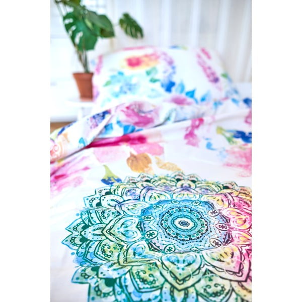 Kokvilnas gultasveļa HIP Selma, 140 x 200 cm-image-3