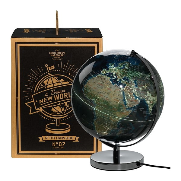 Globuss Gentlemen´s Hardware Wild & Wolf City Lights-image-2