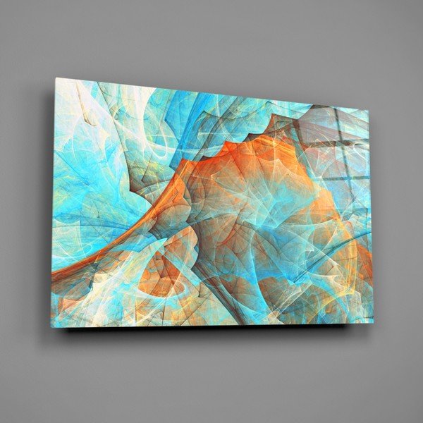 Stikla glezna Insigne Colored Nets, 110 x 70 cm-image-3
