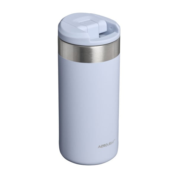 Violeta nerūsējošā tērauda termokrūze 350 ml AeroLight™ Transit Mug Dew Drop – Stanley-image-2