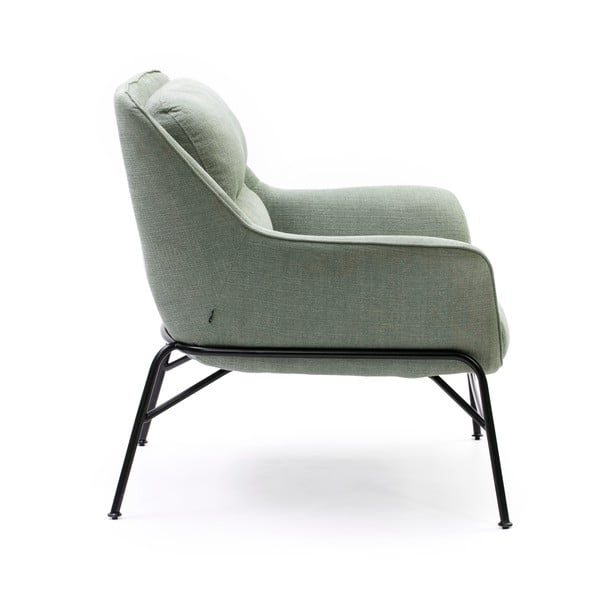 Zaļganpelēks atpūtas krēsls Teulat Sadira-image-3