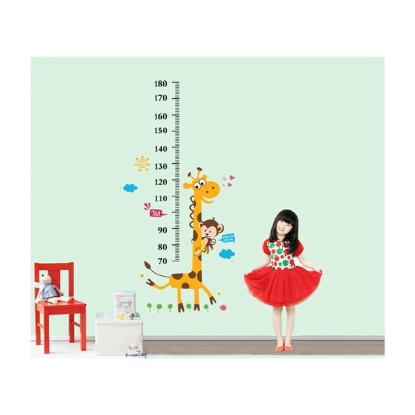 Sienas uzlīme Ambiance Animals of the World-image-4