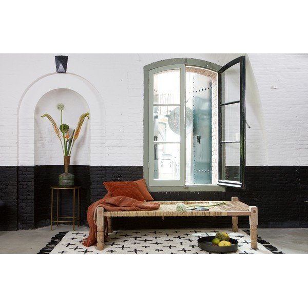 Misiņa sānu galdiņš bronzas krāsā BePureHome Goddess, ⌀ 45,5 cm-image-1