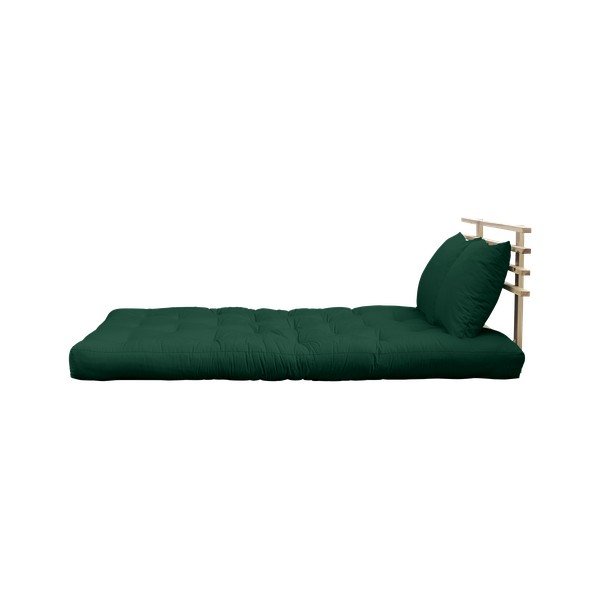 Maināms dīvāns Karup Design Shin Sano Natural Clear/Dark Green-image-3