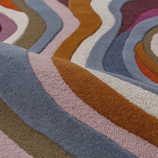 Ar rokām darināts vilnas paklājs 140x200 cm Envy Wool – Flair Rugs-image-2