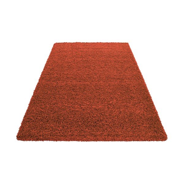 Terakotas oranžs paklājs 80x150 cm Life – Ayyildiz Carpets-image-3