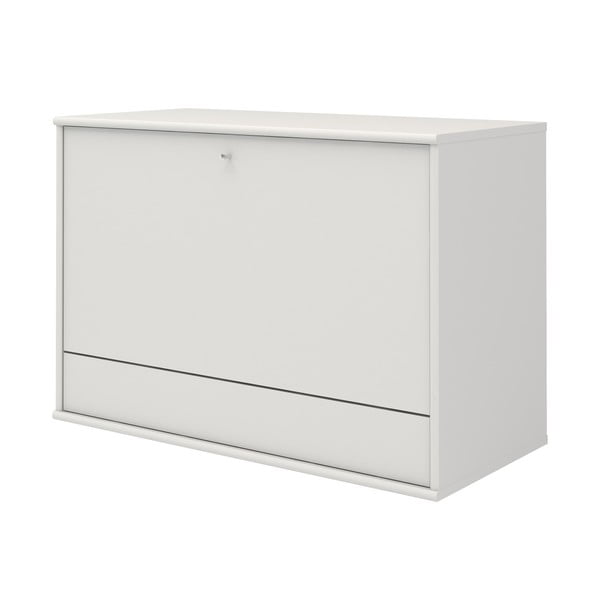 Balts vīna skapis 89x61 cm Mistral 004 – Hammel Furniture-image-3