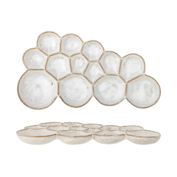 Māla dekoratīva paplāte 13x24.5 cm Parel – Bloomingville-image-3