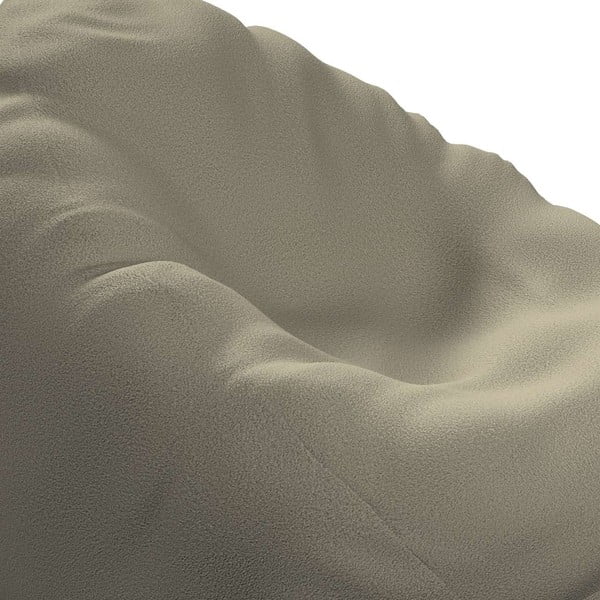 Smilškrāsas sēžammaiss Boucle – Yellow Tipi-image-1