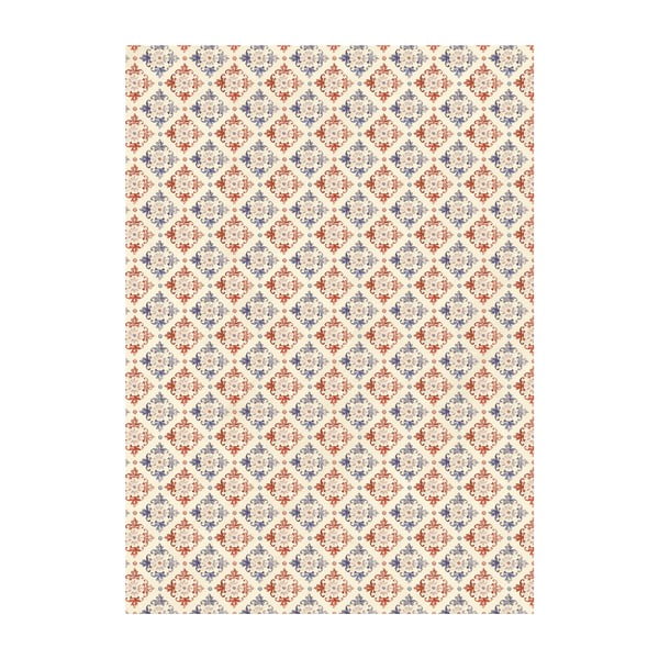 Grāmatas vāciņš ar maisiņu Red&Blue – Kartos-image-4