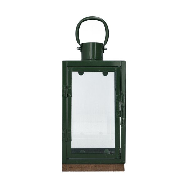 Metāla laterna (augstums 14 cm) – Dakls