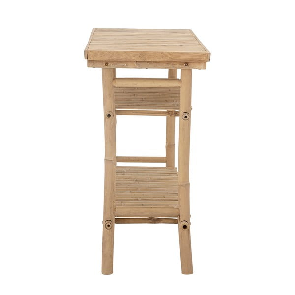 Bambusa sānu galdiņš 40x100 cm Sole – Bloomingville-image-2