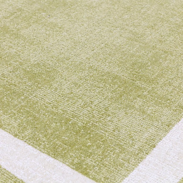 Haki ar rokām darināts vilnas paklājs 120x170 cm Albi – Asiatic Carpets-image-2