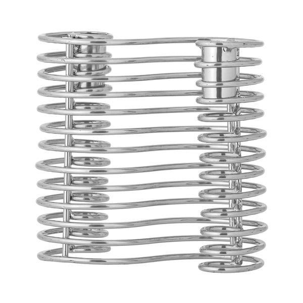 Metāla svečturis Wavela – Bloomingville-image-3