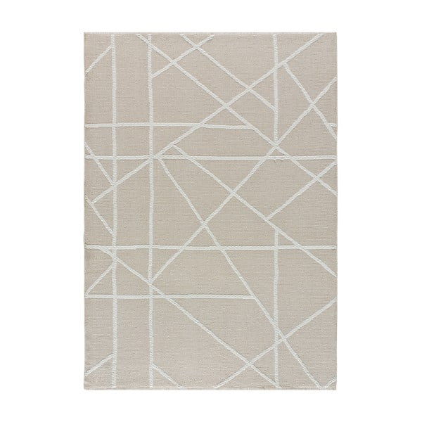 Krēmkrāsas paklājs 120x170 cm Lux – Universal
