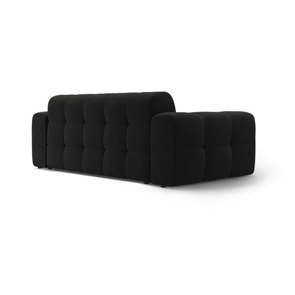 Melns dīvāns 222 cm Kendal – Micadoni -image-4