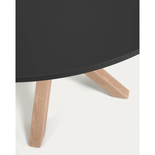 Apaļš ēdamgalds ø 120 cm Argo – Kave Home-image-4