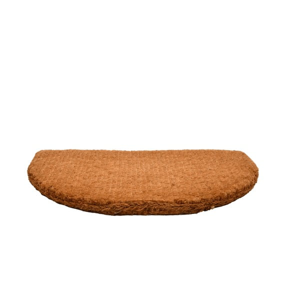 Dabīgs biezs paklājs ar kokosa šķiedru Esschert Design, 77,5 x 48,5 4,2 cm