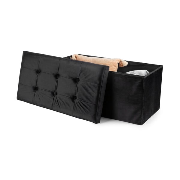 Melns samta pufs – Compactor-image-2
