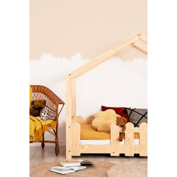 Bērnu gulta 70x160 cm Zizi B – Adeko-image-2