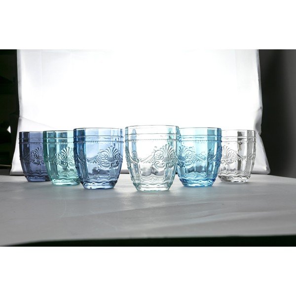 Glāzes (6 gab.) 0,23 l Syrah – VDE Tivoli 1996-image-3