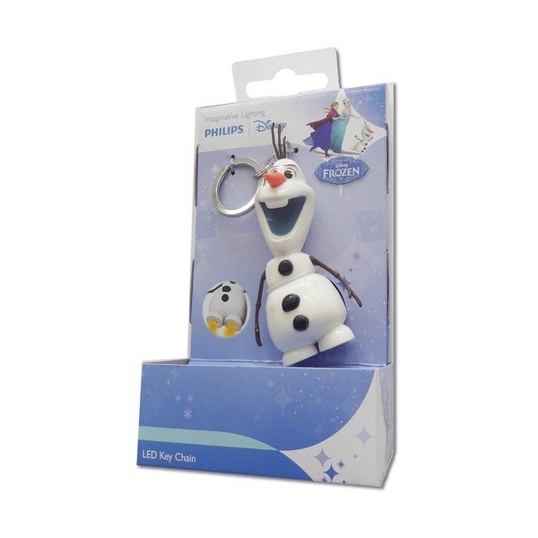 LEGO Disney Olafa izgaismotā figūriņa-image-2
